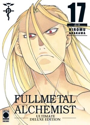 FullMetal alchemist deluxe edition volume 17