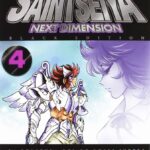 Saint Seiya Next Dimension Black Volume 4 – ITA