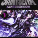 Saint Seiya Next Dimension Black Volume 1 – ITA