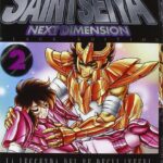 Saint Seiya Next Dimension Black Volume 2 – ITA