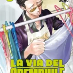 La Via Del Grembiule Lo Yakuza Casalingo Volume 3 – ITA
