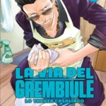 La Via Del Grembiule Lo Yakuza Casalingo Volume 3 – ITA