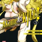 Akame Ga Kill Volume 3 – ITA