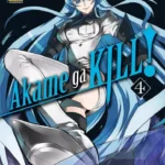 Akame Ga Kill Volume 4 – ITA