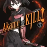 Akame Ga Kill Volume 5 – ITA
