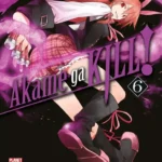 Akame Ga Kill Volume 6 – ITA