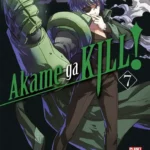Akame Ga Kill Volume 7 – ITA