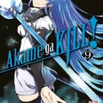 Akame Ga Kill Volume 9 – ITA