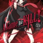 Akame Ga Kill Volume 15 – ITA