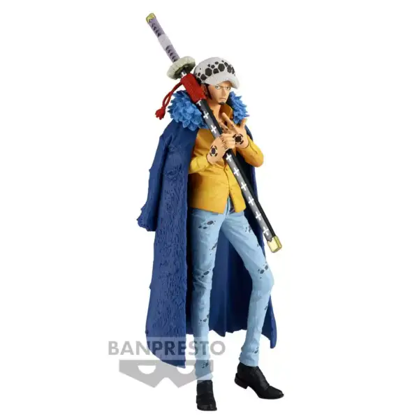 One Piece - Koa Wanokuni The Trafalgar Law Figure