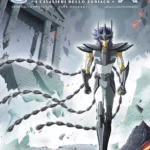 Saint Seiya Time Odyssey Collection Edition 1 – ITA