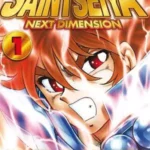 Saint Seiya Next Dimension Volume 1 – ITA