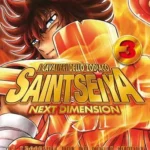 Saint Seiya Next Dimension Volume 3 – ITA
