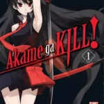 Akame Ga Kill volume 1 – ITA