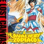 Saint Seiya: The Lost Canvas – Il Mito Di Hades Volume 1 – ITA