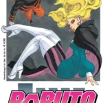 Boruto: Naruto Next Generation Volume 8 – ITA
