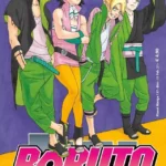 Boruto: Naruto Next Generation Volume 11 – ITA