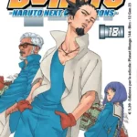 Boruto: Naruto Next Generation Volume 18 – ITA