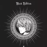 Death Note Black Edition Volume 1 – ITA