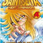 Saint Seiya Next Dimension Volume 4 – ITA