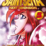 Saint Seiya Next Dimension Volume 4 – ITA