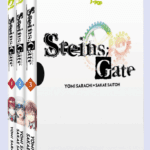 Steins;Gate Volumi 1-3 – ITA