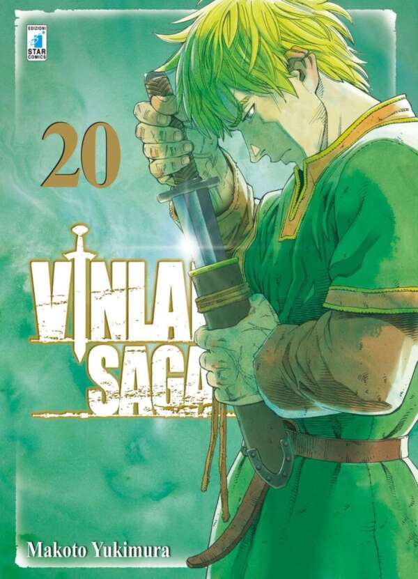 Vinland Saga Volume 20 - ITA