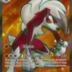 Lycanroc Ex 241 / 193 – ITA