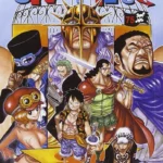 One Piece Volume 72 – Young 243 – ITA