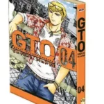 Gto – Great Teacher Onizuka Shonan 14 Days Volume 4 – ITA