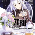 Re:Zero – Il Santuario E La Strega Dell’Avidità 2 – ITA