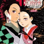 Demon Slayer Libro Da Colorare – Rosso 1