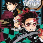 Demon Slayer Libro Da Colorare – Blu 2