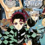 Demon Slayer Libro Da Colorare – Indaco 4
