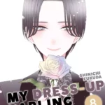 My Dress-Up Darling Bisque Doll Volume 8D – ITA