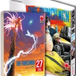 One Punch Man Volume 27 Variant – ITA