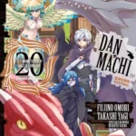 Danmachi:Sword Oratoria Volume 20 – ITA