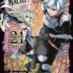 Danmachi:Sword Oratoria Volume 21 – ITA