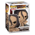 Attack On Titan Ymir’s Titan Pop 1168
