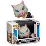 Demon Slayer Inosuke Hashibara Lounging Special Edition Pop 1090