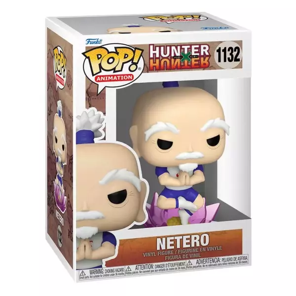 Hunter X Hunter Netero Pop 1132