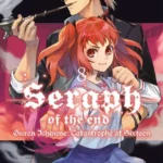 Seraph Of The End Guren Ichinose Volume 8 – ITA