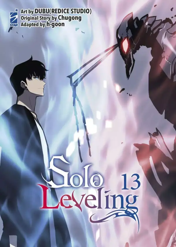 Solo Leveling Volume 13 – ITA