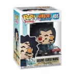 Naruto Sasuke Curse Mark Special Edition Pop 455