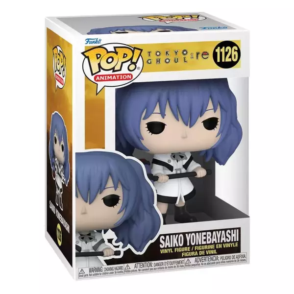 Tokyo Ghoul:re Saiko Yonebashi Pop 1126