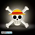 One Piece Skull Lamp