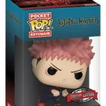 Jujutsu Kaisen Yuji Keychan Pop (4 Cm)