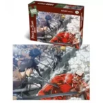Attack On Titan Jigsaw Puzzle 1000 Pz