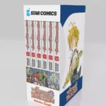 The Seven Deadly Sins Collection 6 – ITA