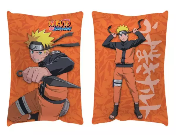 Naruto Shippuden Naruto pillow 50 x 33 Cm